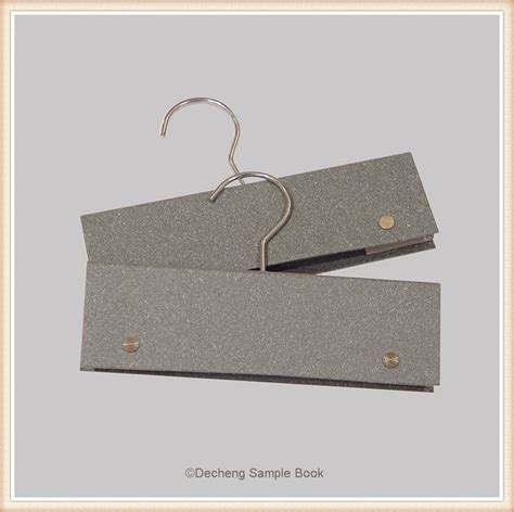 metal fabric sample hangers|fabric sample storage.